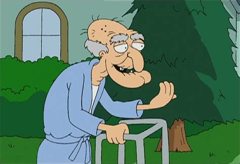 old dude from family guy|old pedophile from family guy.